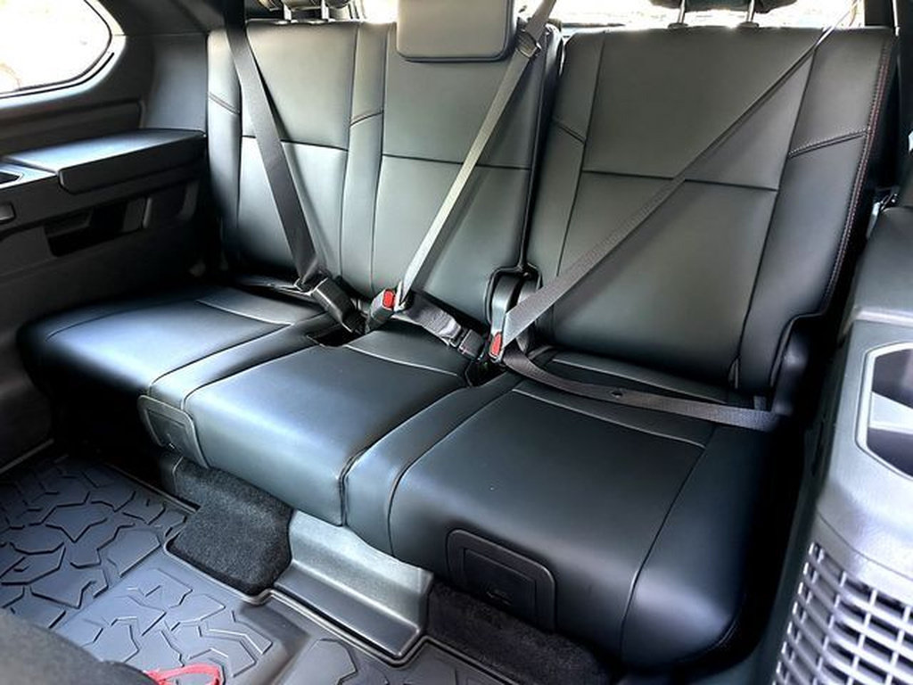 New 2026 Toyota Sequoia TRD Pro AWD/4WD image 19