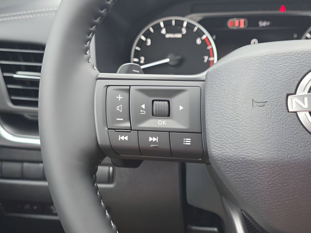 New 2026 Nissan Rogue SV w/ Cold Weather Package AWD/4WD image 20