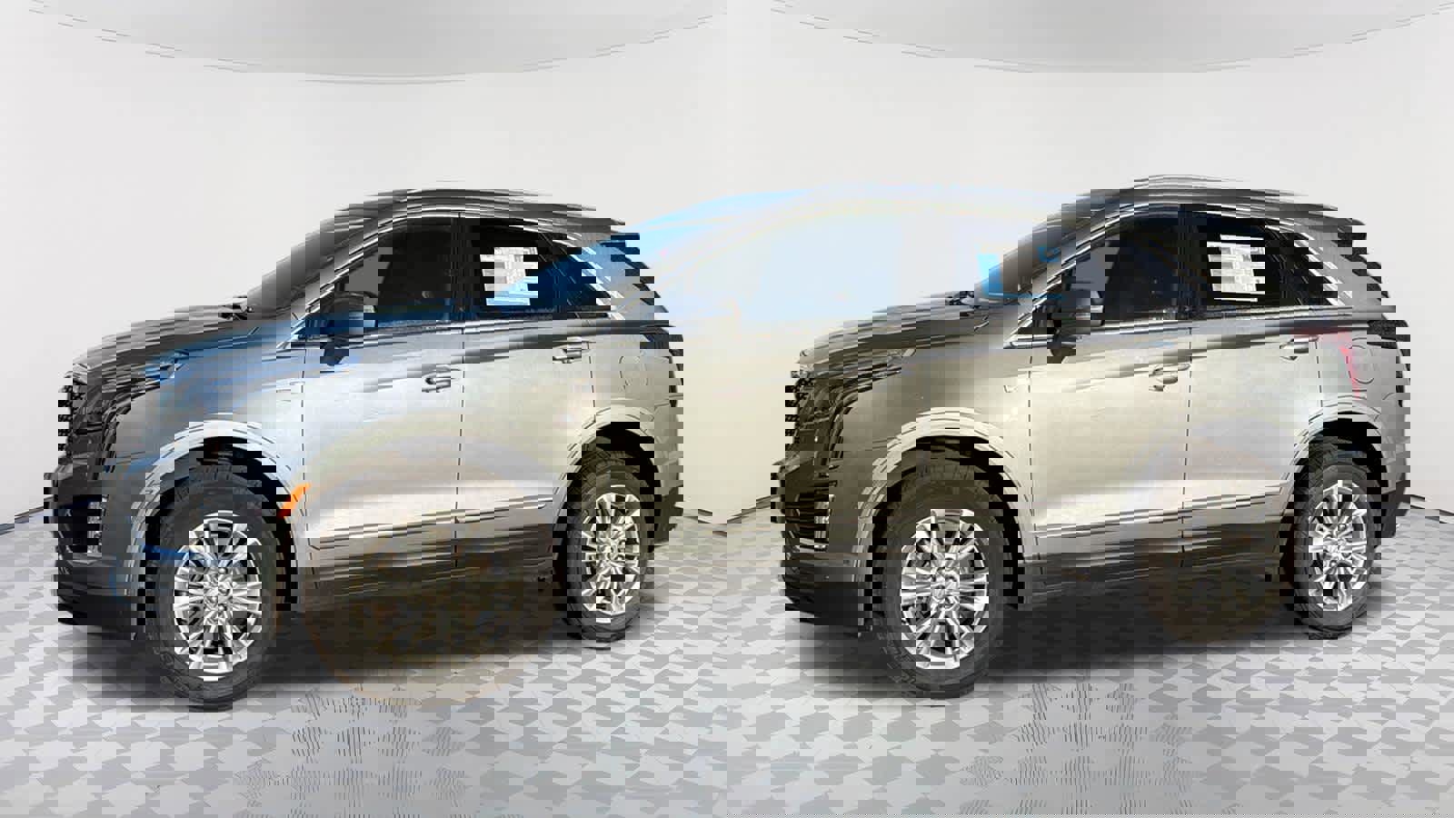 Used 2023 Cadillac XT5 Luxury image 8