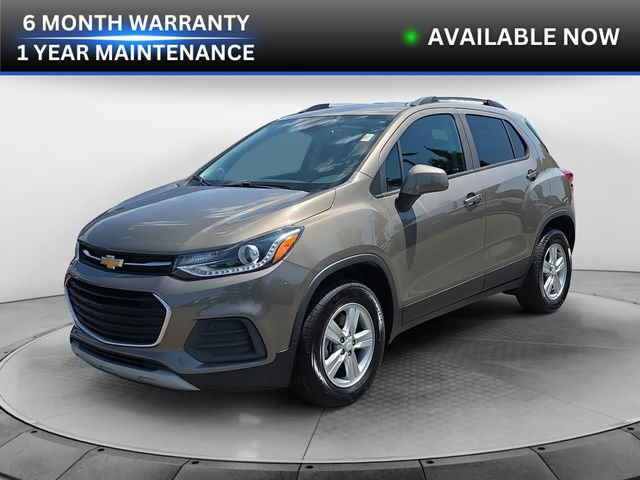 Used 2022 Chevrolet Trax LT w/ Driver Confidence Package