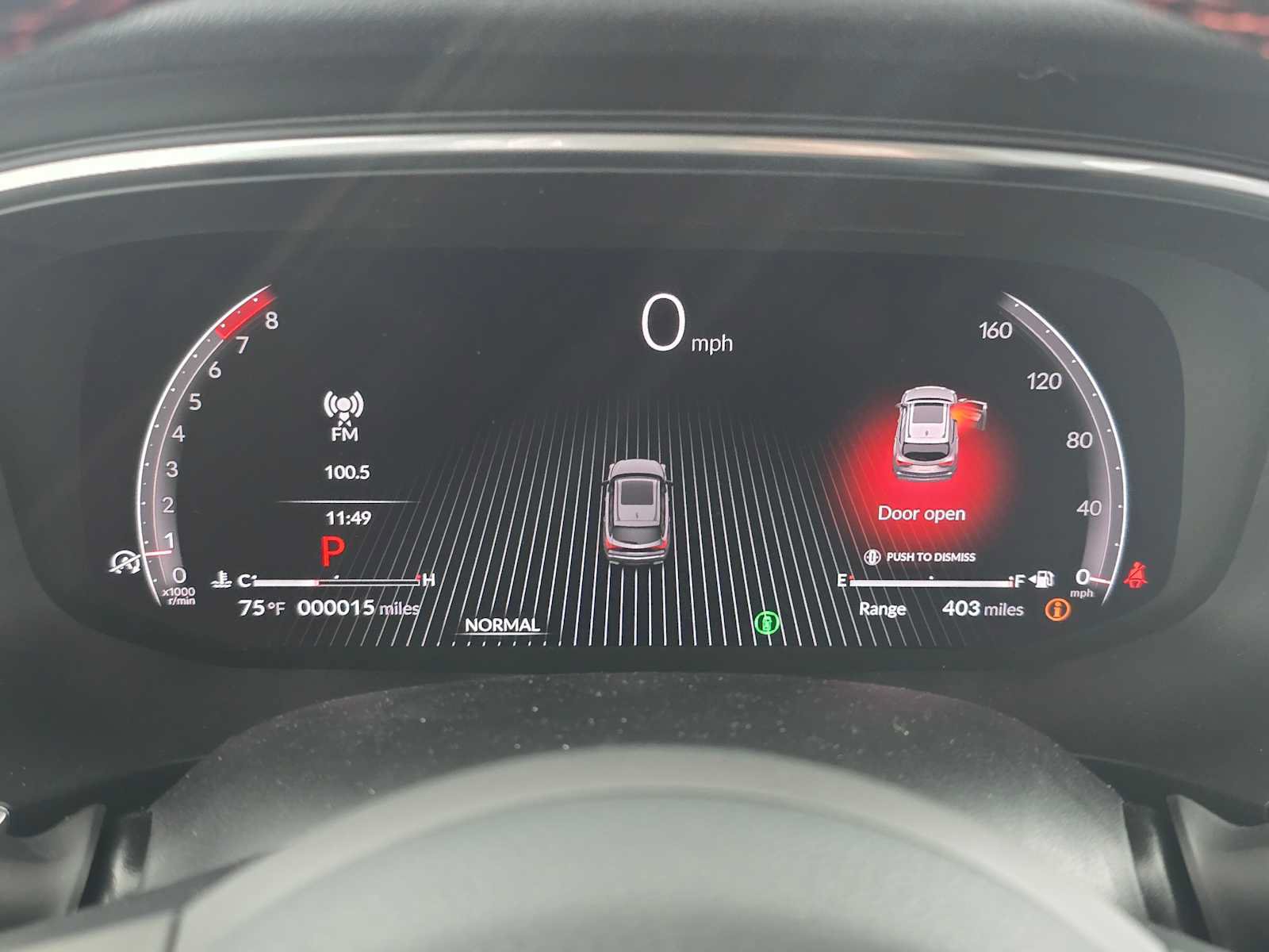 New 2026 Acura MDX A-Spec AWD/4WD image 22