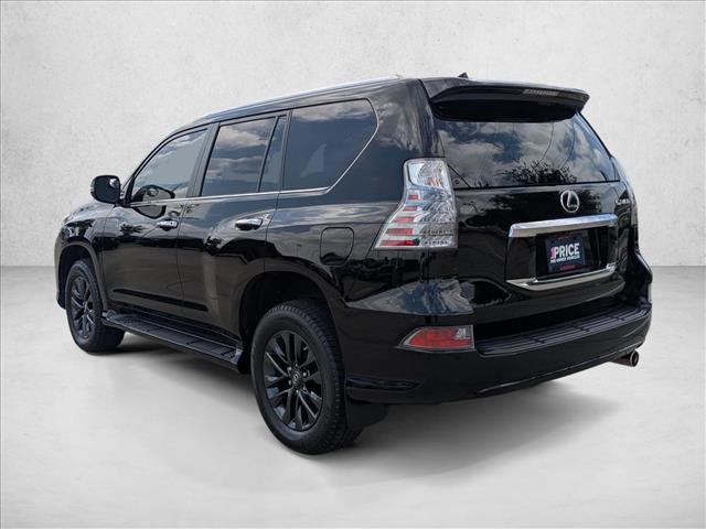 Used 2022 Lexus GX 460 Premium w/ Premium Package image 8