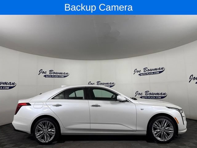 Used 2023 Cadillac CT4 Premium Luxury AWD/4WD image 6