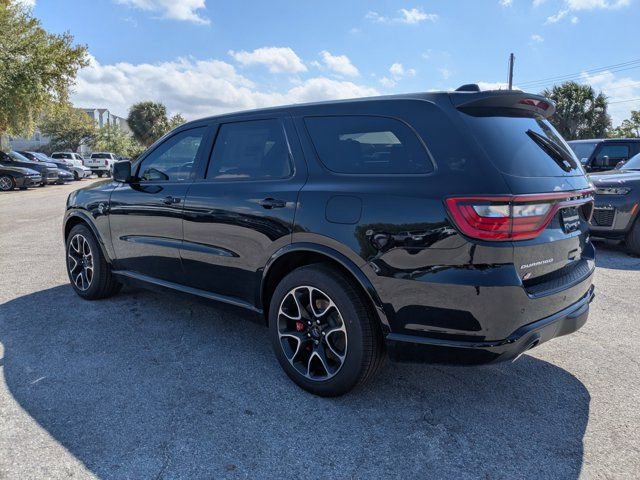 New 2026 Dodge Durango SRT Hellcat w/ Trailer Tow Group IV image 6