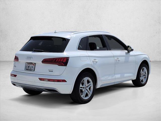 Used 2018 Audi Q5 2.0T Premium Plus w/ Premium Plus Package AWD/4WD image 5