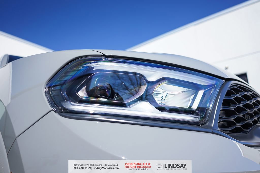 New 2026 Dodge Durango SRT Hellcat image 9