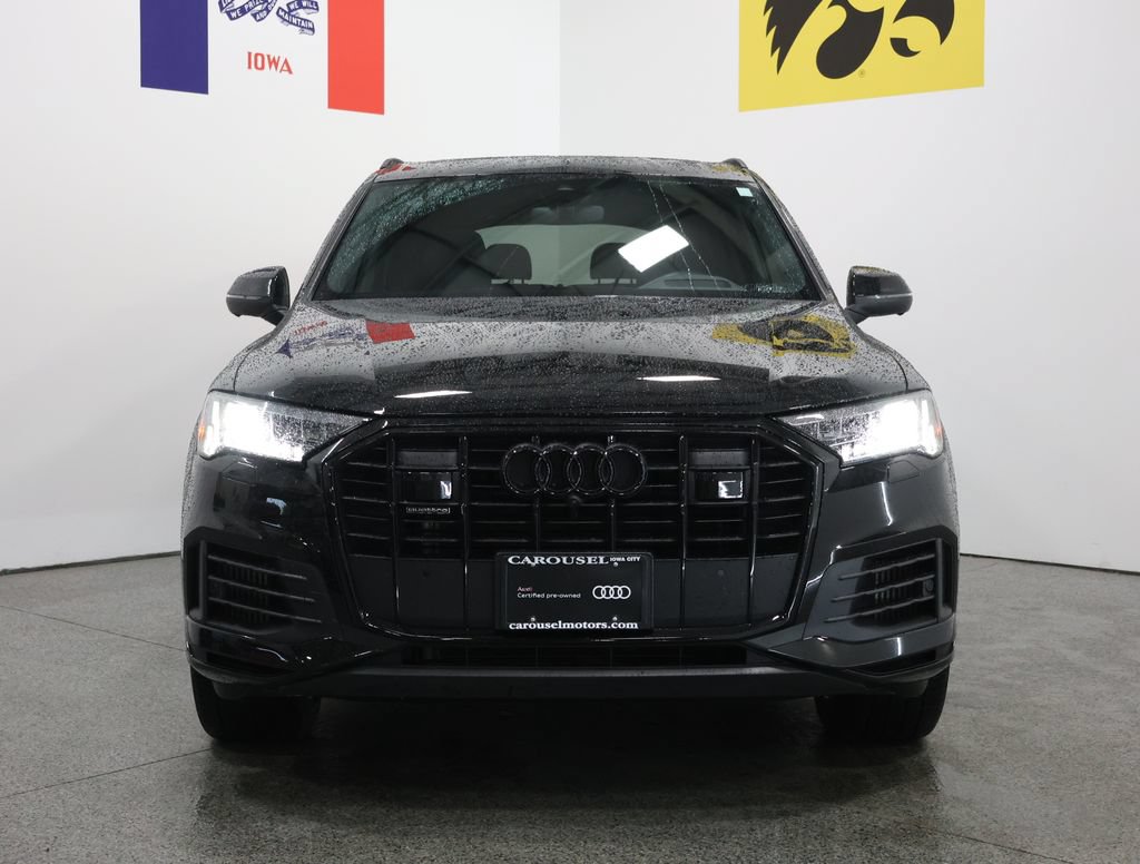 Certified 2024 Audi Q7 3.0T Prestige AWD/4WD image 7