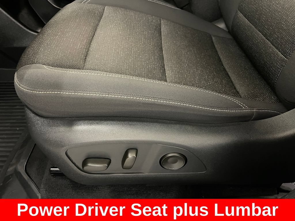 Certified 2024 Chevrolet Traverse LT FWD image 8
