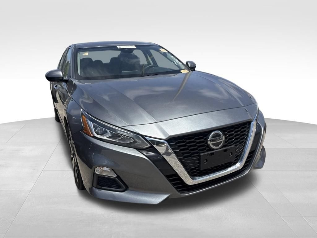 Used 2022 Nissan Altima 2.5 SV FWD image 7