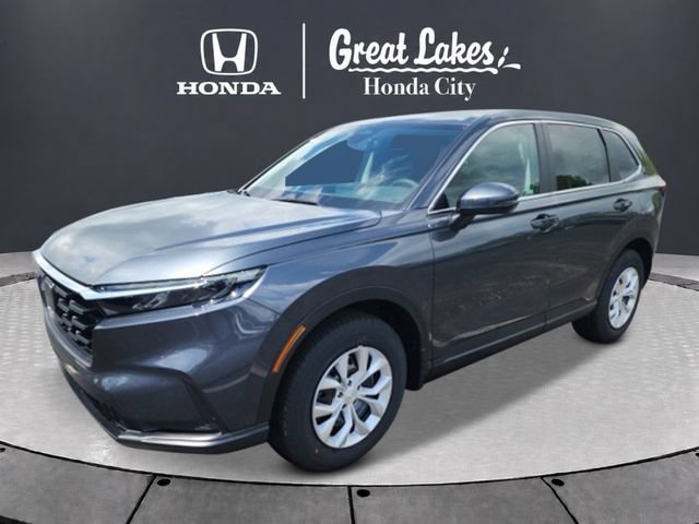 New 2027 Honda CR-V LX