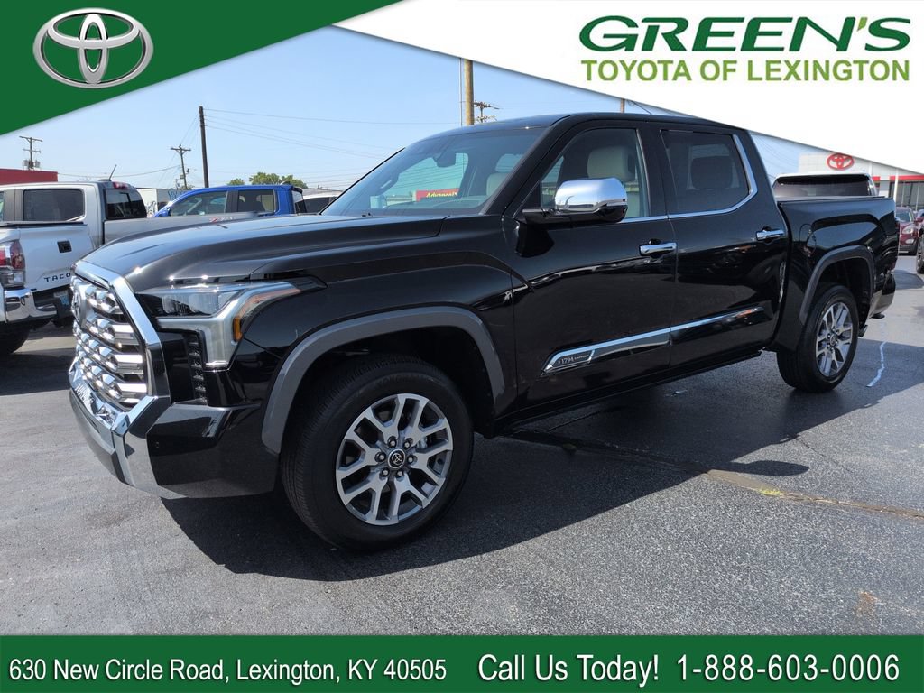 Used 2024 Toyota Tundra 1794 Edition