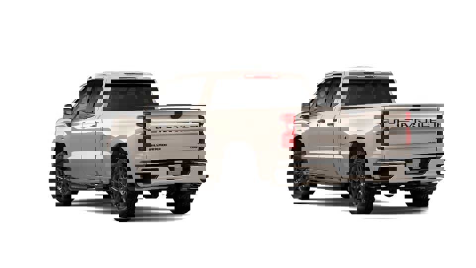 New 2026 Chevrolet Silverado 1500 Custom image 28