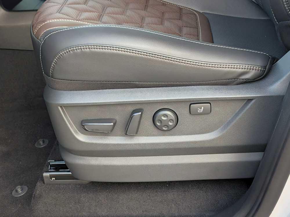 New 2026 Nissan Armada Platinum Reserve AWD/4WD image 10