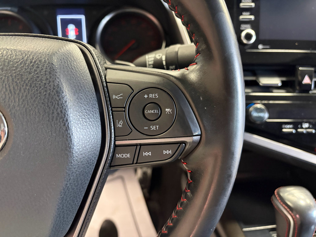 Used 2021 Toyota Camry TRD FWD image 21