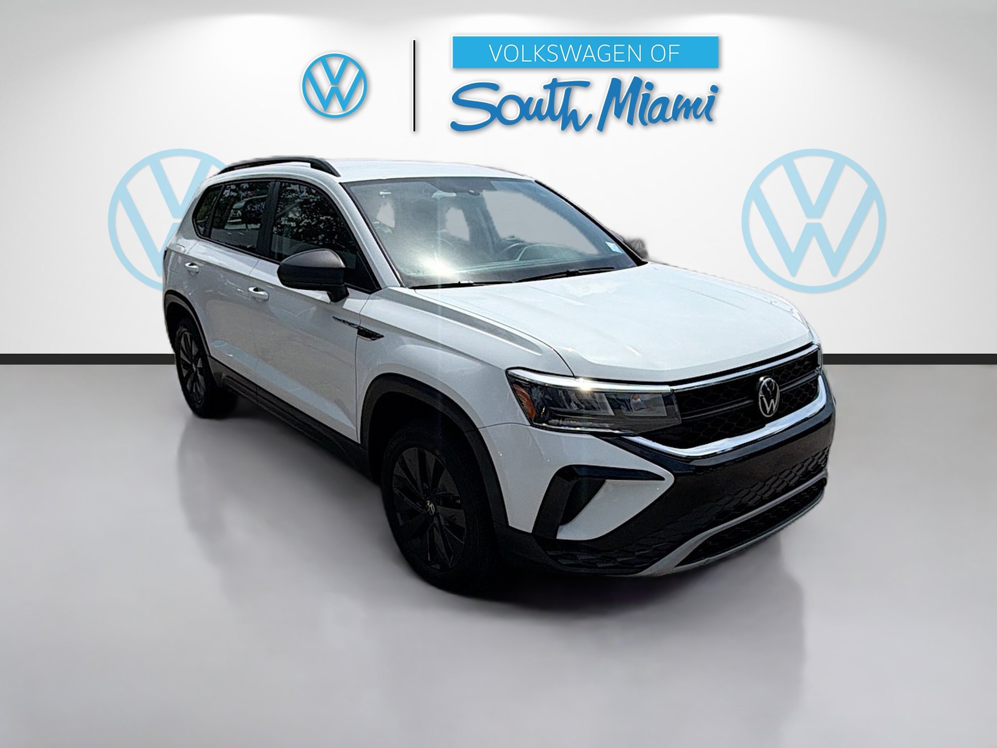 Certified 2023 Volkswagen Taos S