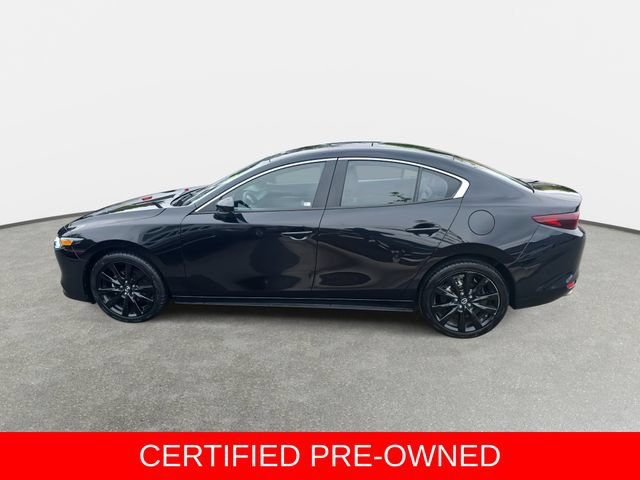 Used 2025 MAZDA MAZDA3 s FWD image 8
