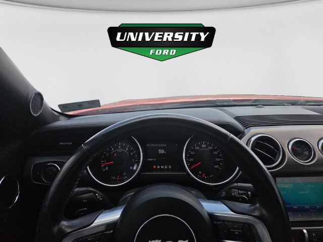 Used 2019 Ford Mustang GT Premium w/ GT Performance Package RWD image 10