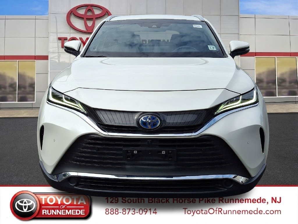 Certified 2021 Toyota Venza Limited w/ Advanced Technology Package AWD/4WD image 2