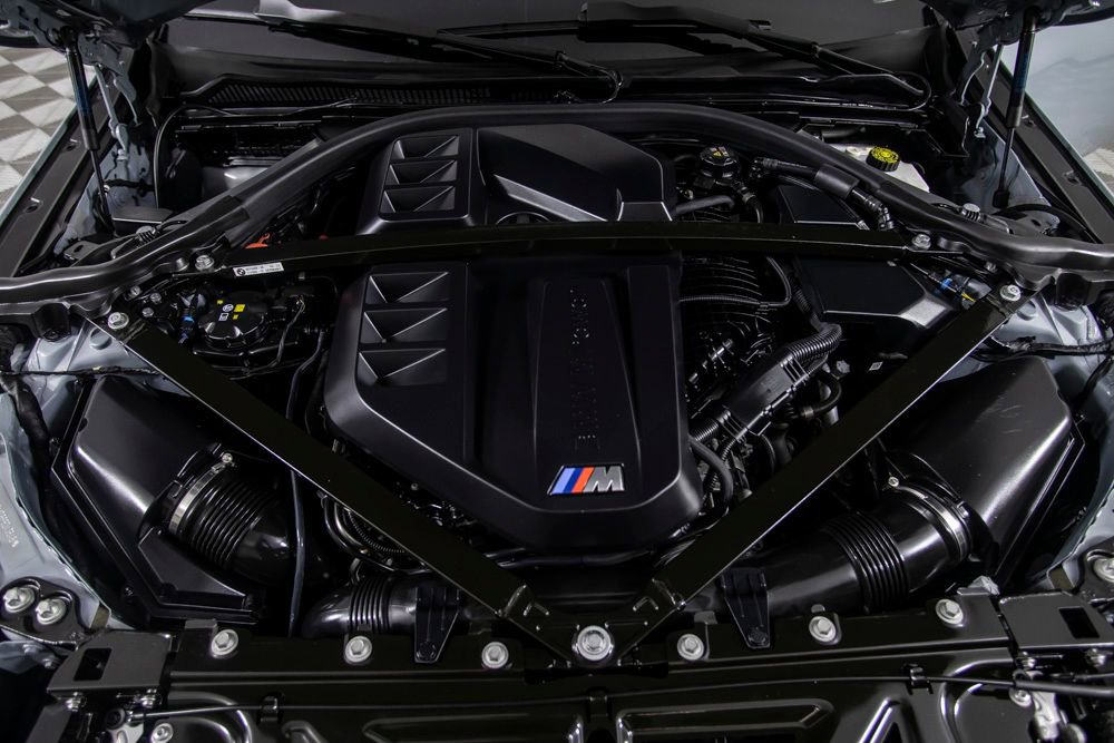 Used 2023 BMW M2 w/ Lighting Package image 39
