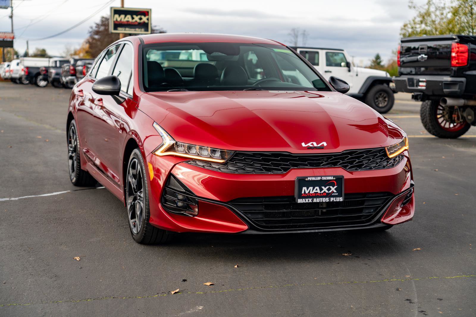 Used 2024 Kia K5 GT-Line image 2