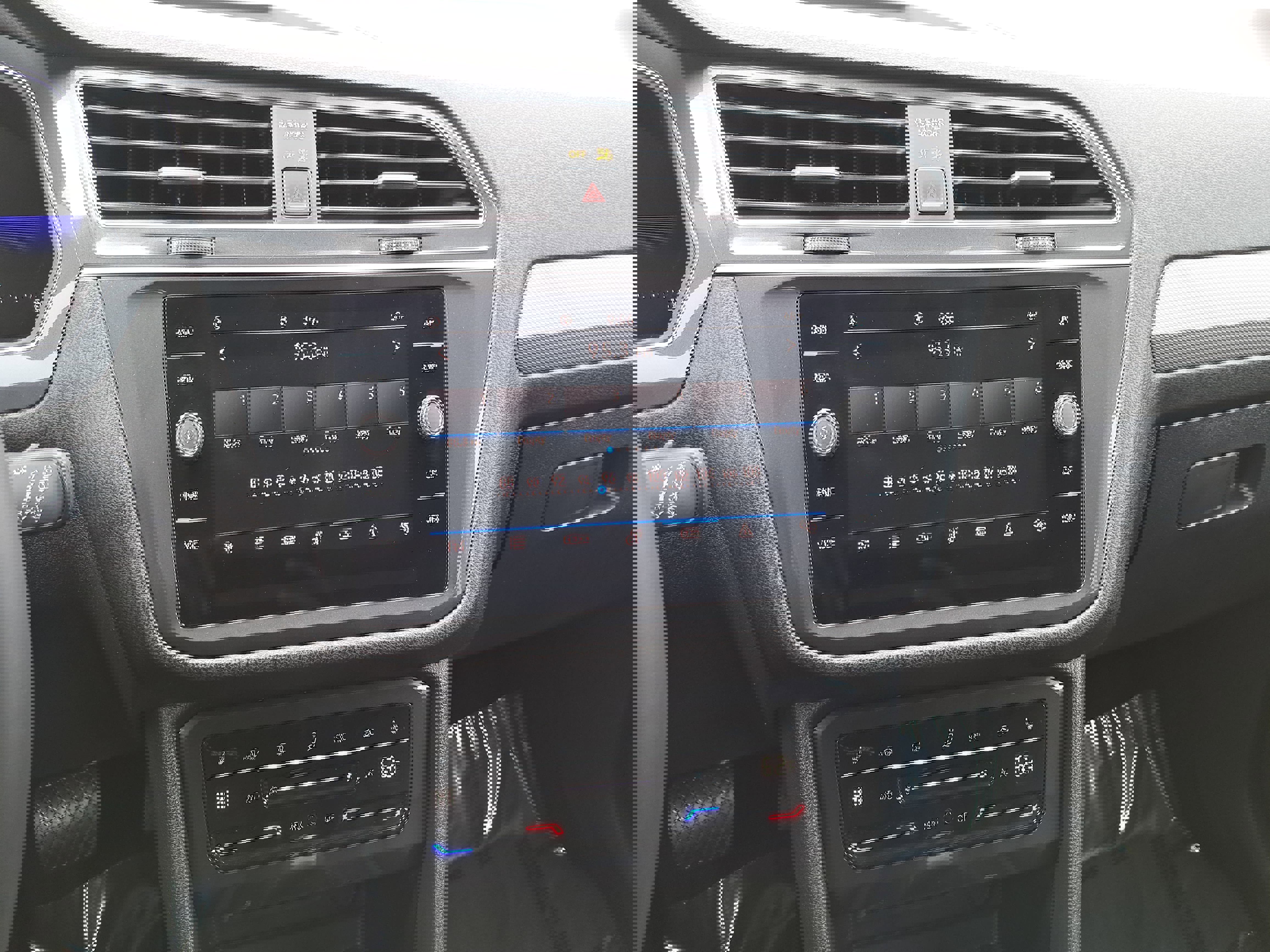 Certified 2023 Volkswagen Tiguan SE w/ Panoramic Sunroof Package image 20