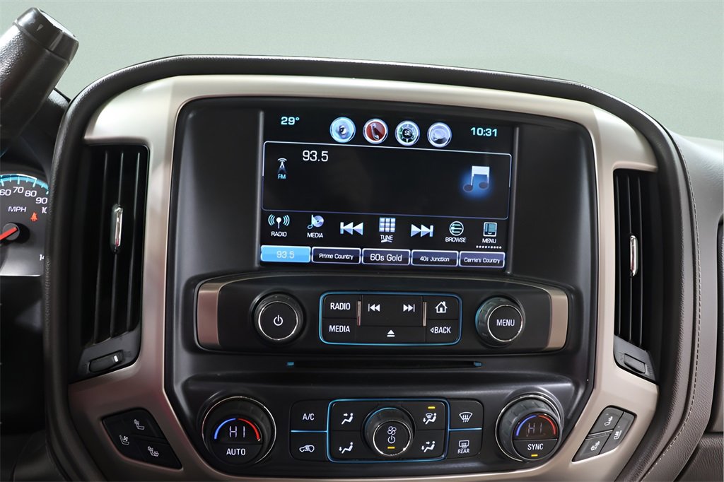 Used 2019 GMC Sierra 2500 Denali w/ Duramax Plus Package image 8