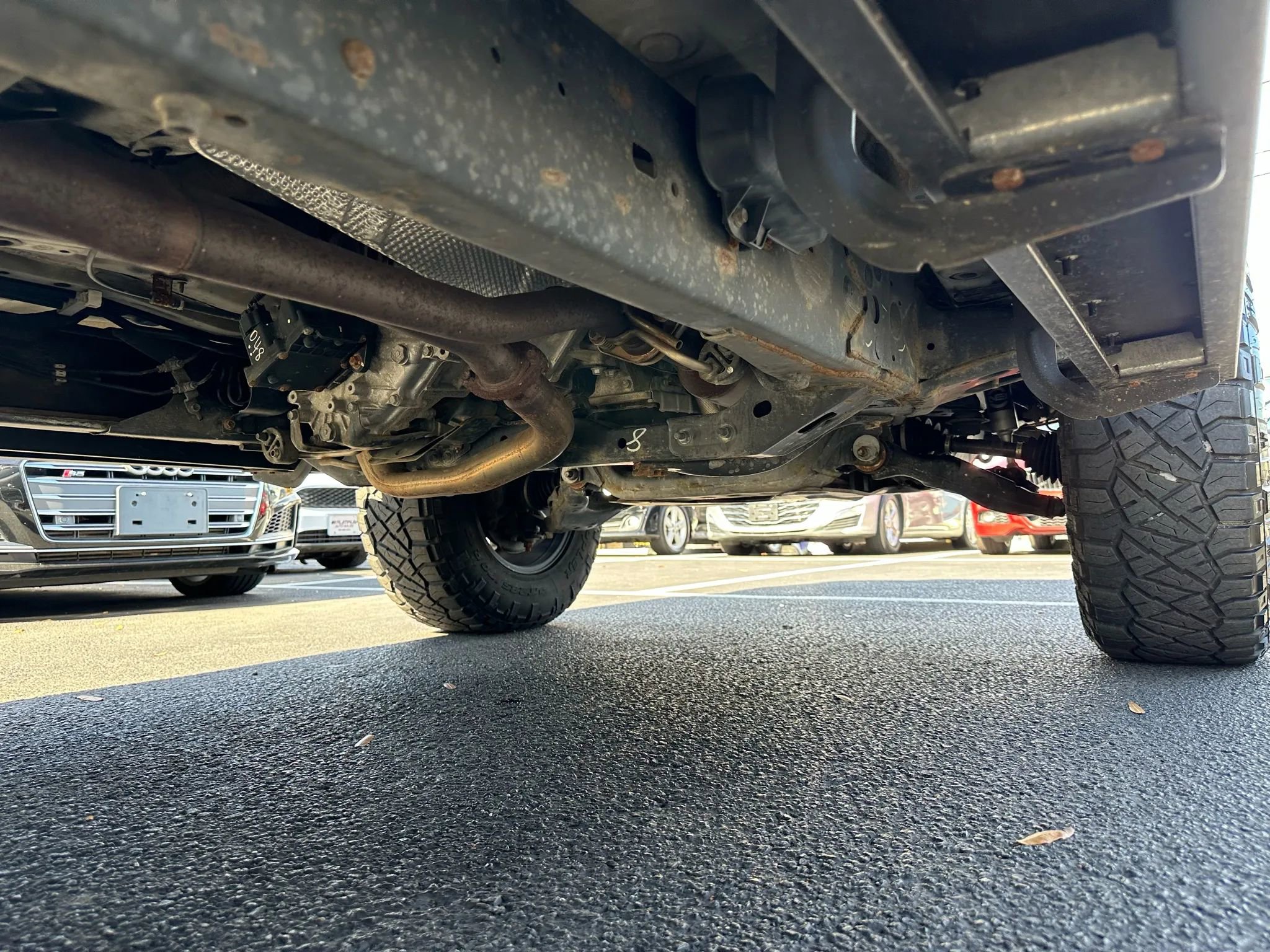 Used 2017 Toyota Tacoma TRD Off-Road image 27