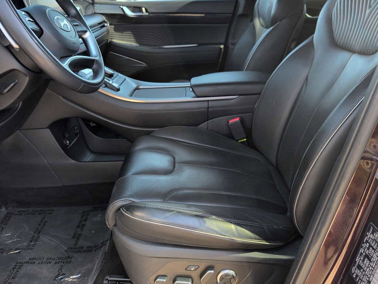 Used 2024 Hyundai Palisade Calligraphy image 16