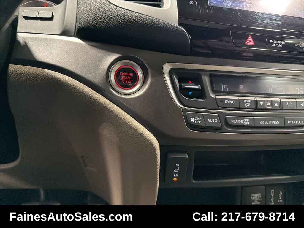 Used 2017 Honda Pilot EX-L image 66