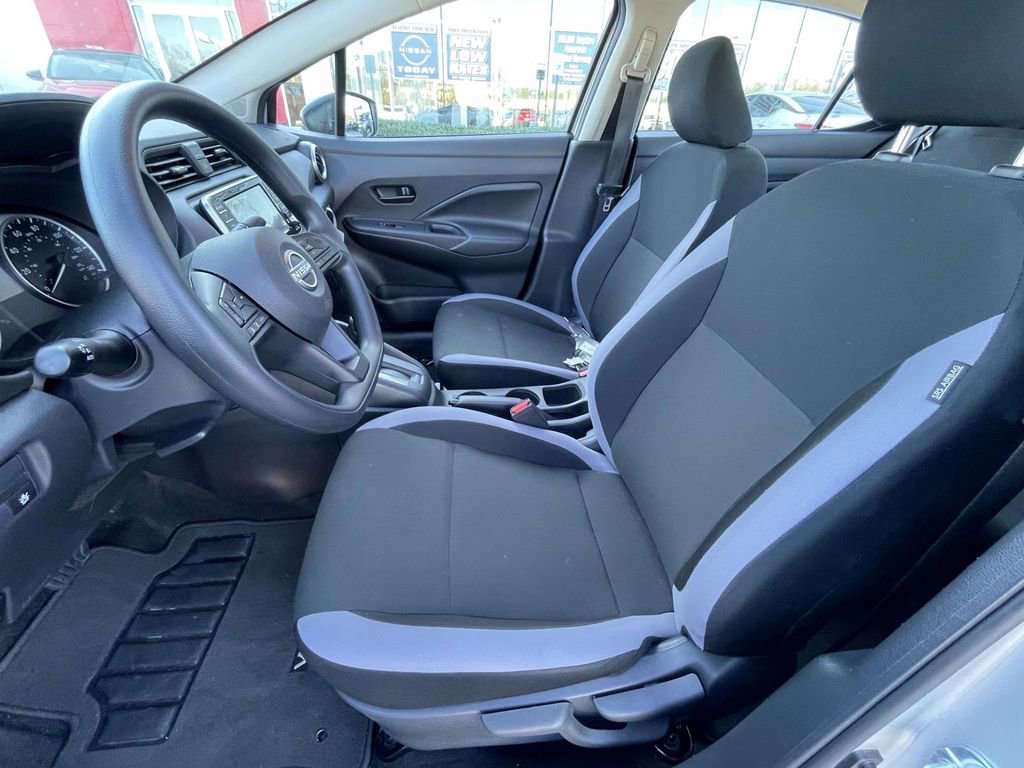 Used 2025 Nissan Versa S w/ S Plus Package image 13