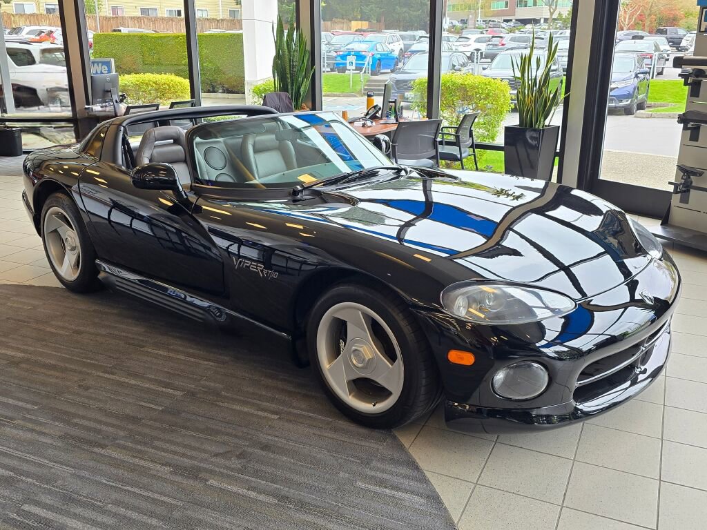 Used 1995 Dodge Viper RT/10 RWD image 22
