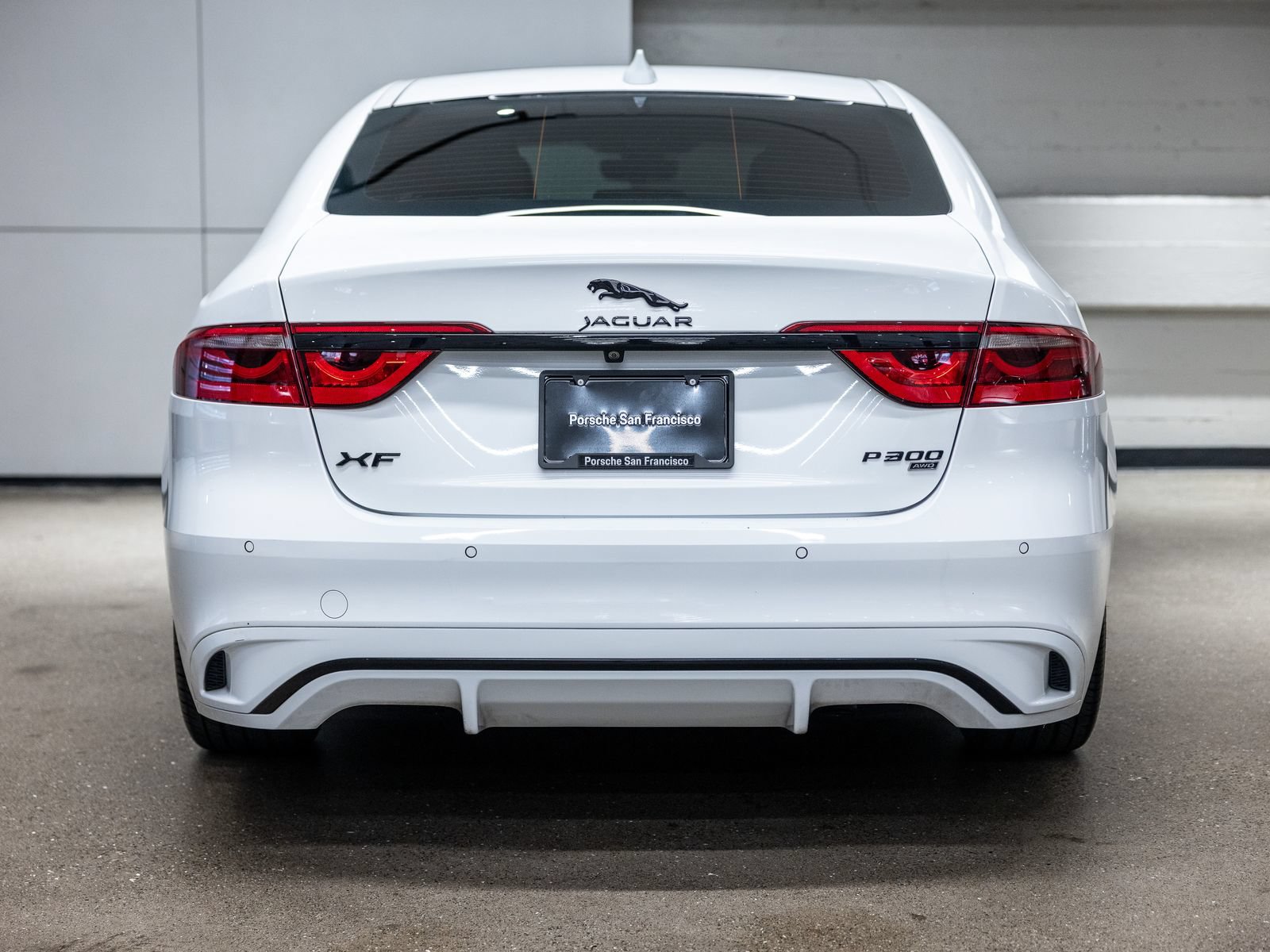 Used 2022 Jaguar XF R-Dynamic SE AWD/4WD image 7