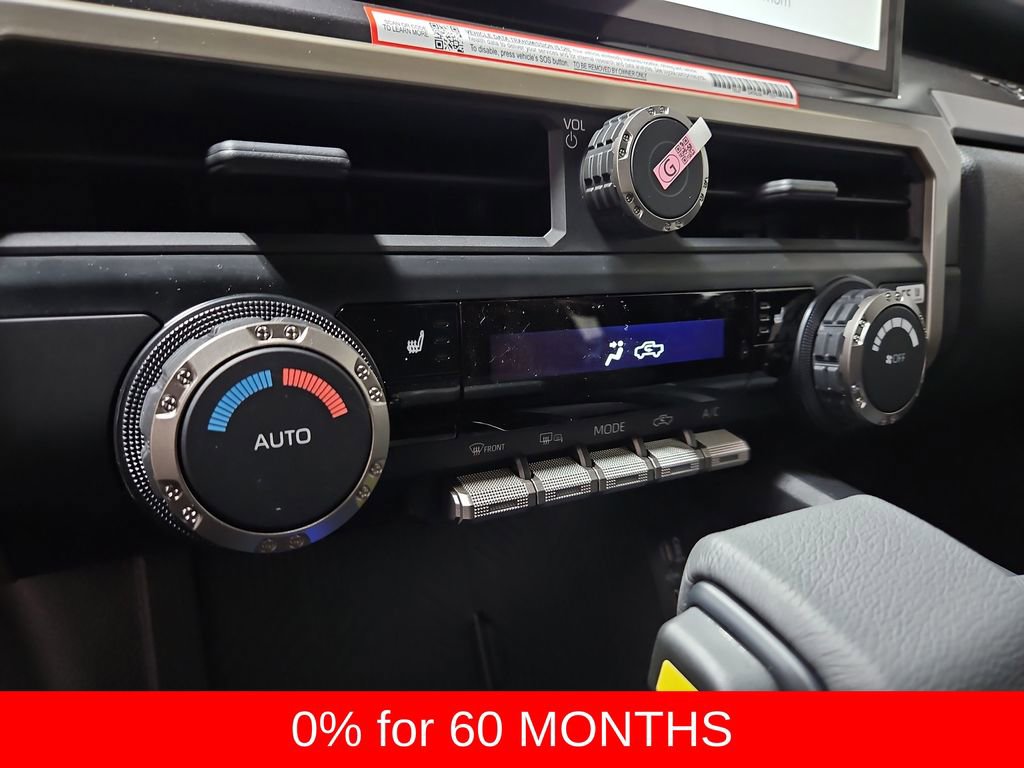 New 2025 Toyota Tacoma TRD Off-Road image 20