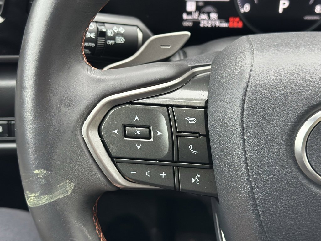 Certified 2024 Lexus NX 250 FWD image 11