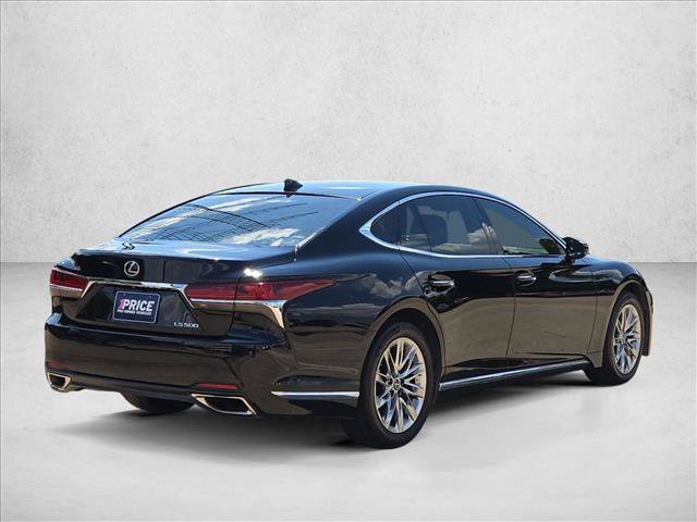 Used 2019 Lexus LS 500 RWD image 5