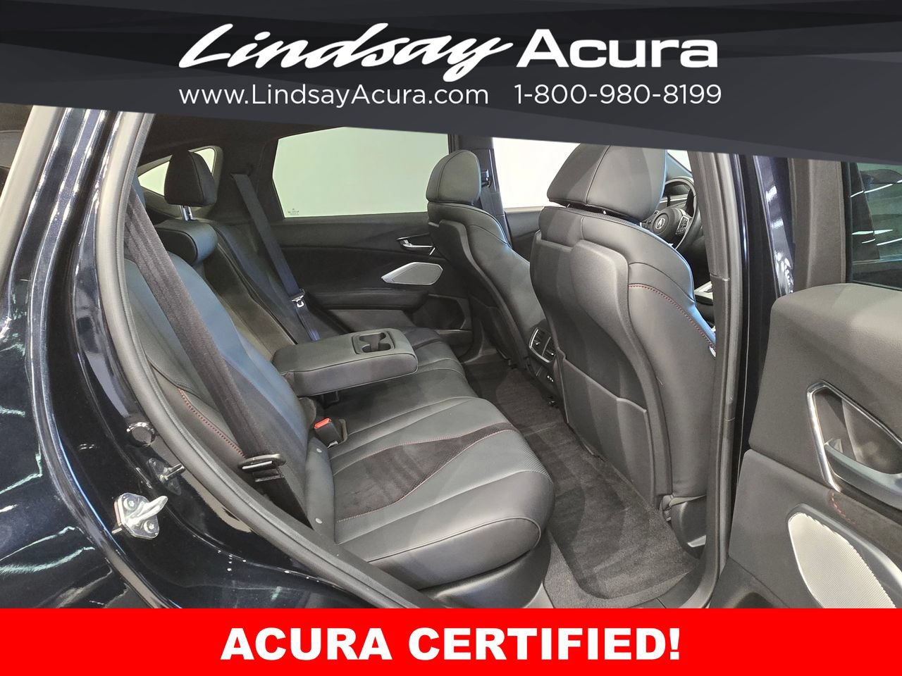 Certified 2025 Acura RDX A-Spec AWD/4WD image 9