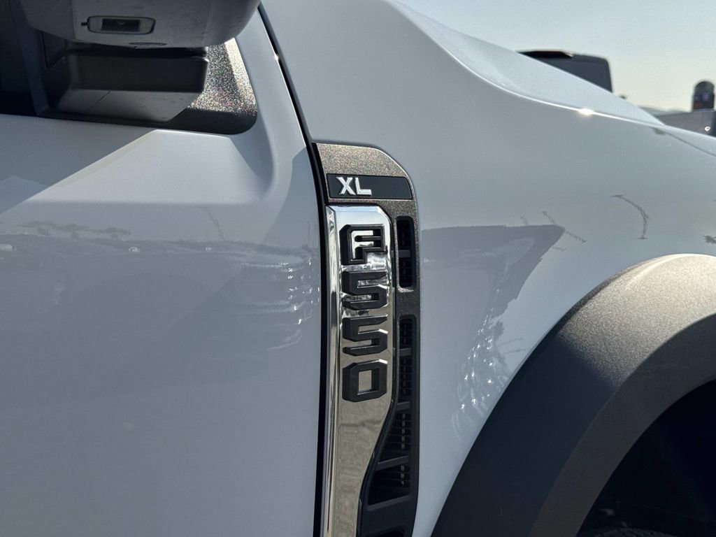 New 2026 Ford F550 2WD SuperCab Super Duty image 19