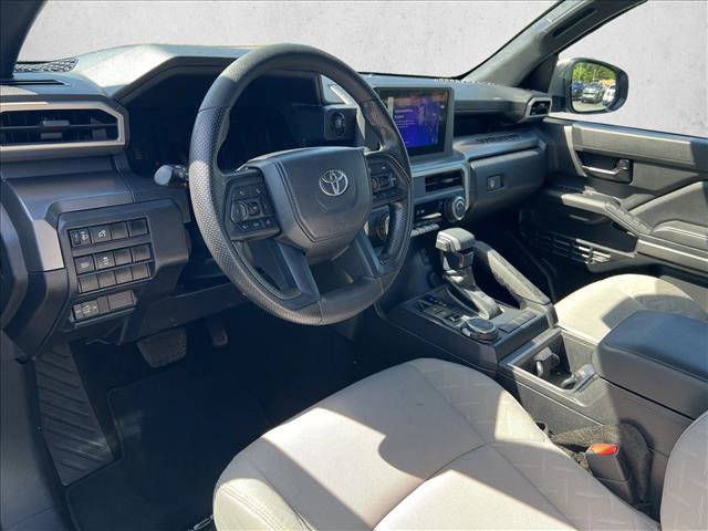 Certified 2024 Toyota Tacoma SR5 AWD/4WD image 7