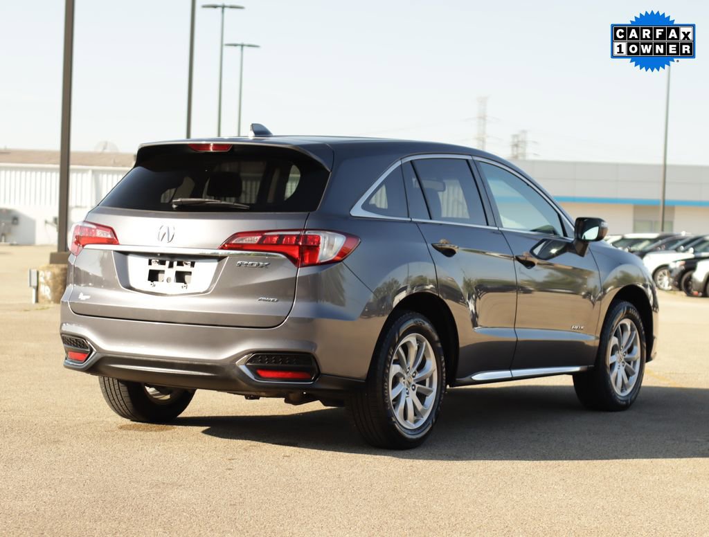 Used 2017 Acura RDX AWD w/ Technology Package image 7