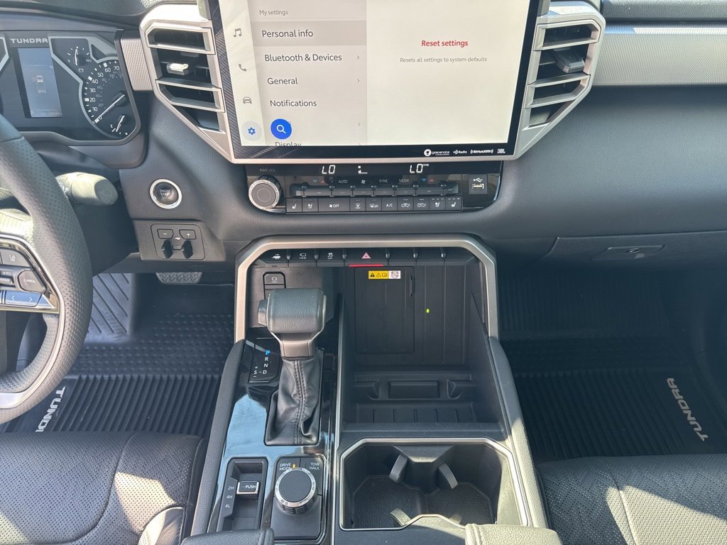 Used 2023 Toyota Tundra Limited image 51