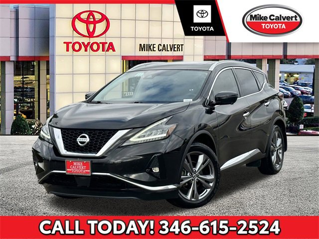 Used 2021 Nissan Murano Platinum w/ Cargo Package video 1