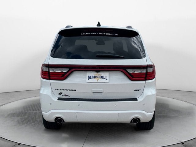 New 2026 Dodge Durango GT w/ Blacktop Package AWD/4WD image 4
