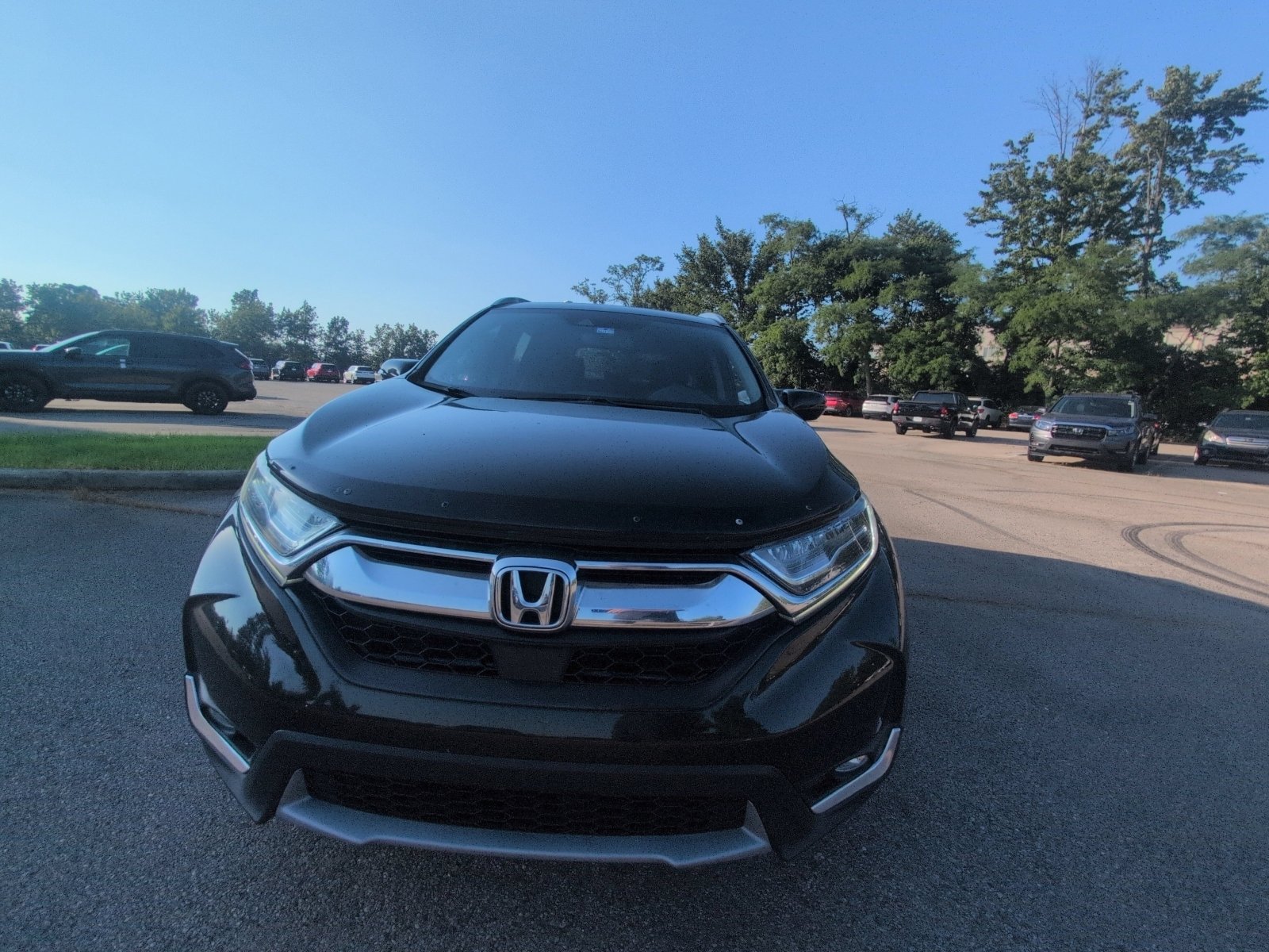 Used 2017 Honda CR-V Touring image 16