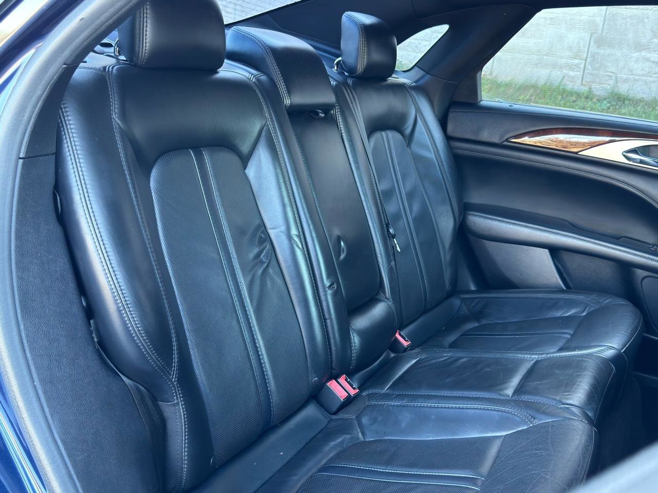 Used 2017 Lincoln MKZ Reserve w/ Climate Package FWD image 41