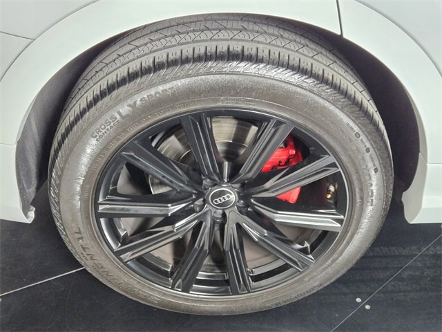 Used 2023 Audi SQ8 Prestige image 10