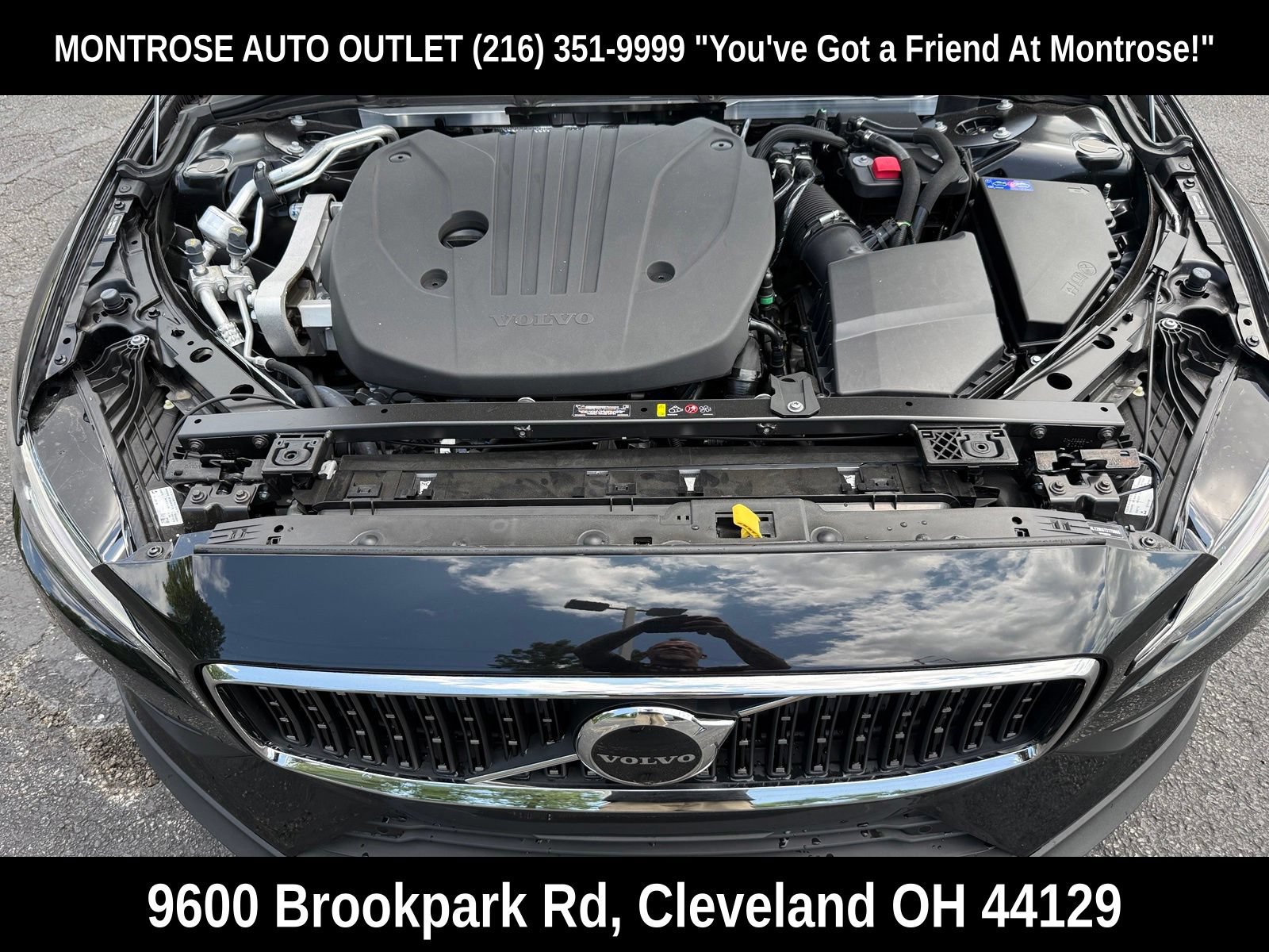 New 2026 Volvo V60 B5 Cross Country Plus w/ Protection Package Premier AWD/4WD image 41
