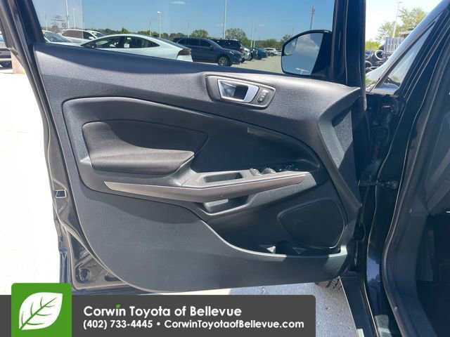 Used 2019 Ford EcoSport SE AWD/4WD image 18