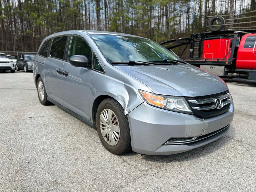 Used 2016 Honda Odyssey LX image 1