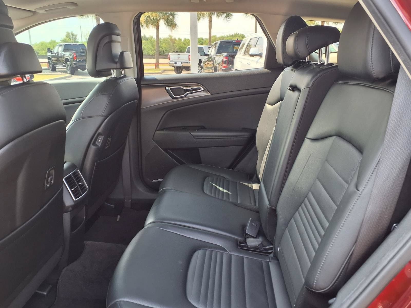 Used 2023 Kia Sportage SX FWD image 24