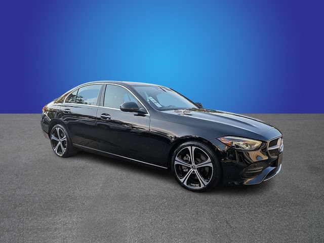 Used 2025 Mercedes-Benz C 300 Sedan image 7